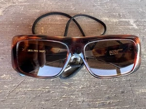 Vintage ROLAND MARTIN Sonnenbrille JAPAN 380 TOP ZUSTAND - Bild 1 von 22