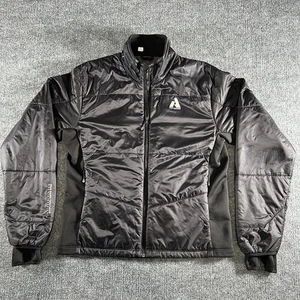 Eddie Bauer First Ascent Jacket Men Large Serrano Primaloft Quilted Light Puffer - Picture 1 of 21