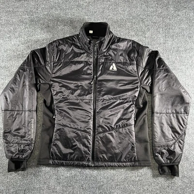 Eddie Bauer First Ascent Jacket Men Large Serrano Primaloft Quilted Light Puffer - Image 1 of 4