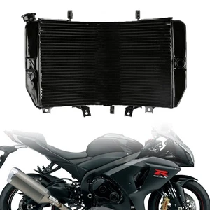 Motorcycle Cooler Cooling Radiator Replacement 1 PC For SUZUKI GSXR1000 2001-02 - Picture 1 of 11