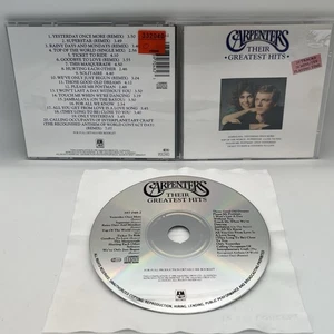 Their Greatest Hits von Carpenters | CD | Zustand Sehr Gut🟪📀 - Bild 1 von 4