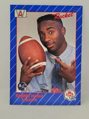 1991 AW Sports Rocket Ismail Excellent Condition - Image 1 of 2