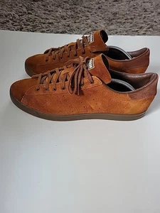 Adidas Originals Cote Spzl OASIS NOEL GALLAGHER - Rusty Brown - UK 10 - S74862 - Picture 1 of 12
