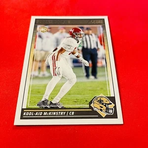 Kool-Aid McKinstry .. ROOKIE .. Alabama / Saints .. 2024 Score Card 327 - Picture 1 of 2