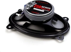 Crunch CS46CX Full Range Coaxial Car Speaker, 4"x6" - Bild 1 von 1