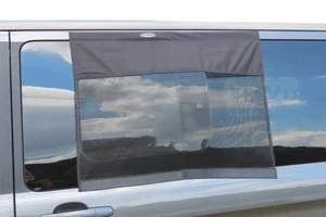 Lüftungselemente XXL für Ausstellfenster mit Insekten- und Regenschutz - Bild 1 von 3