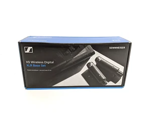Sennheiser XSW-D XLR Base Set Portable Wireless System XS XSW - Bild 1 von 11
