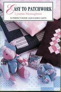 ~ Easy To Patchwork ~ 30 Perfect Home and Family Gifts ~ - Picture 1 of 24