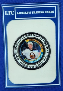 1998-99 Katch Medallion NHL Hockey Black - Kenny Jonsson #88 - Bild 1 von 2