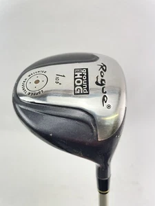Golf Driver da donna 10,5 * Rogue Ground Hog donna grafite/destra/nuova impugnatura/20967 - Foto 1 di 21