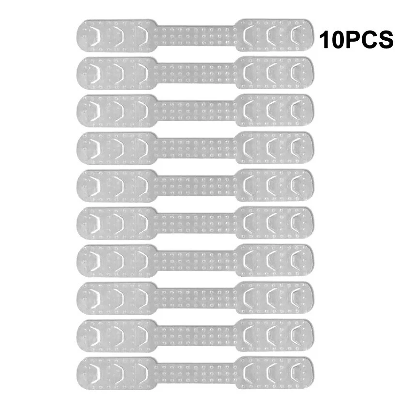 Маска для лица ушной крюк ушной ремень удлинитель маска фиксирующий зажим ушная экономия - 20 шт. - Изображение 1 из 4