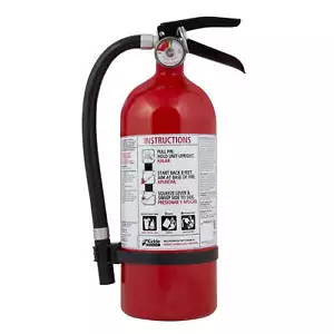 Kidde Fire Extinguisher UL Rated 2-A:10-B:C, Model KD143-210ABC - Picture 1 of 5