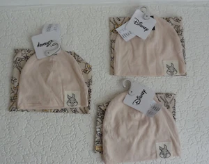 Disney Bambi & Bunny hat & tube scarf set - Picture 1 of 7