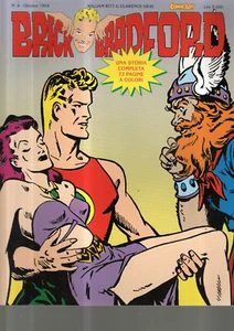 BRICK BRADFORD n° 4 ed. Comic Art - Imagen 1 de 1