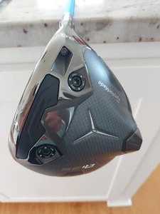 Taylor Made Qi 35 - LS 9 degree Driver Custom with two shafts! New! - Picture 1 of 10