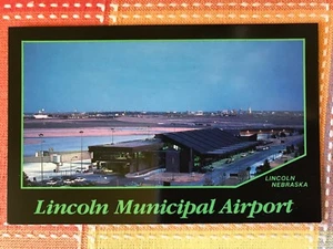 Aeropuerto Municipal Lincoln, Nebraska - Imagen 1 de 2