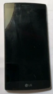 LG G4 US991 32GB Gold US Cellular Phone PARTS REPAIR Very Good Used No Power - Picture 1 of 2