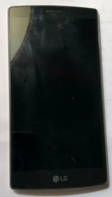  LG G4 US991 32GB Gold US Cellular Phone PARTS REPAIR Very Good Used No Power - Image 1 of 2