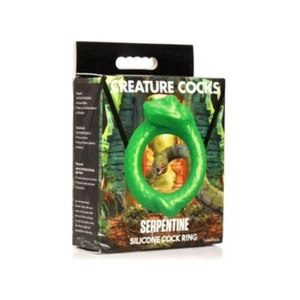 Creature Cocks Serpentine C-ring Grn - Picture 1 of 1