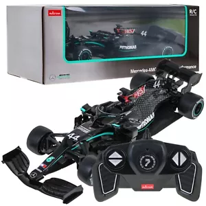 RC Ferngesteuerter 1:18 Mercedes-AMG F1 W11 Auto Bolide Formel 1 Fernbedienung - Bild 1 von 8