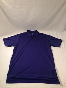 Men’s Adidas Small Logo SS Polo Shirt Size Medium - Picture 1 of 6