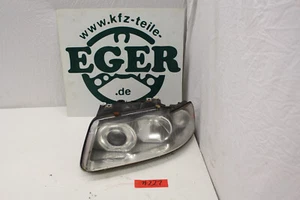 Headlight Left Audi A3 8L 2000-2003 Facelift Driver Side H1 H7 LWR #14221 - Picture 1 of 10