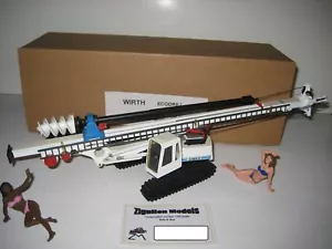 Wirth Ecodrill 10 Perceuse CMM 1:50 Emballage D'Origine Limité - Bild 1 von 1