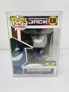 Funko Pop! Animation Scaramouche #836 Toy Tokyo San Diego 20’ Vinyl Figur Neu! - Bild 1 von 12