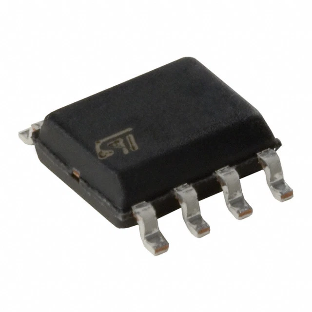 STMICROELECTRONICS 1 pezzo 93C56, M93C56WP, 93C56WP, ST Microelectronics, Memoria EEPROM SMD SO-8
