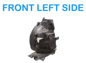 10-16 Mercedes E350 W212 Front Left Driver Side Fender Liner Splash Shield Oem - Picture 1 of 11