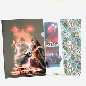 Ghostbusters Afterlife Clear File Document Folder 3 pcs as Poster Japan Phoebe - Bild 1 von 7