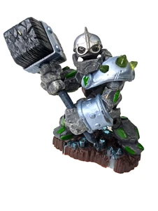Skylanders Giants 🦊 Granite Crusher Character Figure Earth Element Variant Toy - Picture 1 of 7