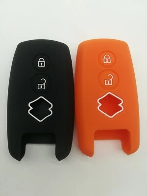 2*Key Cover for 2005-2011 Suzuki Swift 2007-2013 Suzuki Grand Vitara Suzuki SX4 - Imagem 1 de 4