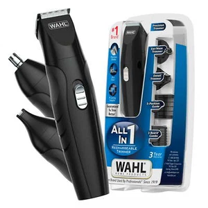 Wahl All-in-One Akku Trimmer - Bart, Schnurrbart & Detail - Bild 1 von 6