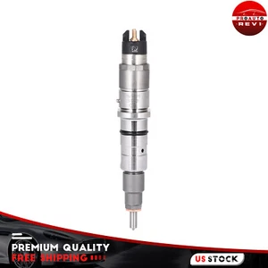 Common Rail Diesel Injector For Cummins Vorious Case Vorious 0445120240 5263306 - Picture 1 of 8