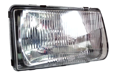 Audi ORIGINAL Scheinwerfer H4 100 & Avant C2 43 rechts Hella 431941030C RE122026 - Bild 1 von 4