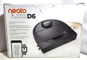 scatola box originale Neato D6 Botvac Connected Robot - Imagen 1 de 5