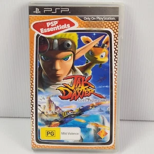 Jak And Daxter The Lost Frontier Sony Playstation Portable PSP Game Free Postage - Picture 1 of 3