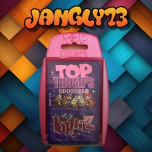 New and Sealed Bratz Top Trumps Rare and Deleted 2004 free postage - Picture 1 of 1