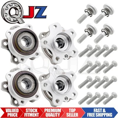 [FRONT(2) & REAR(2)] 512583 Wheel Hub Assembly For 2016-2021 BMW 750i xDrive 4WD - Image 1 of 4