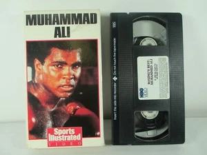 Muhammad Ali - Gift Promo Sports Illustrated NFR VHS VCR Tape Video Not Resale - Bild 1 von 7