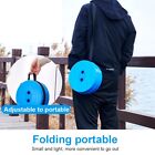 Hiking Camping Park Retractable Stool Fishing Adjustable Portable Folding Stool