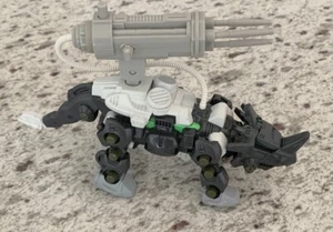 🔥🔥Zoids 2002 DARK HORN Action Figure Dinosaur Toy Hasbro Not Complete - Picture 1 of 3