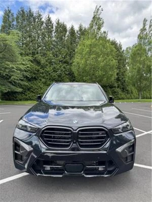 2025 BMW X5 Competition - Image 1 of 4