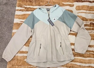 NEW BALANCE Ladies Sports Spray Jacket - Size L - BNWT - Picture 1 of 4