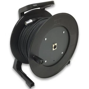 Premium Belden Cat5e Kabel Auf Schill Trommel / Spule Tourcat Kabel,Neutrik - Picture 1 of 2