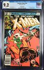 X-Men 158 CGC Graded 9.2 White Pages Newsstand Edition - Marvel Comics 1982