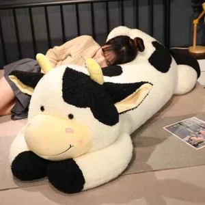 1pc 90cm Plush Toys Cartoon Dolls for Baby Girls Birthday Gifts - Picture 1 of 28