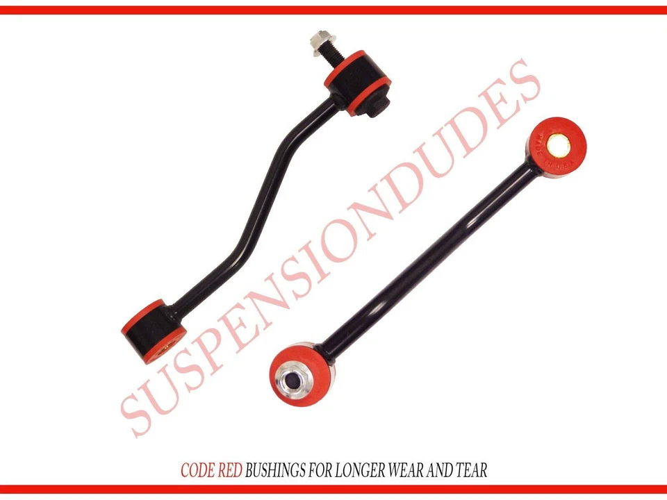 Par de eslabones de barra estabilizadora trasera Ford Explorer Mercury Mountaineer K80139 1995-2003 Foto 1 de 1