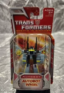 Autobot Whirl Transformers RID - Picture 1 of 3